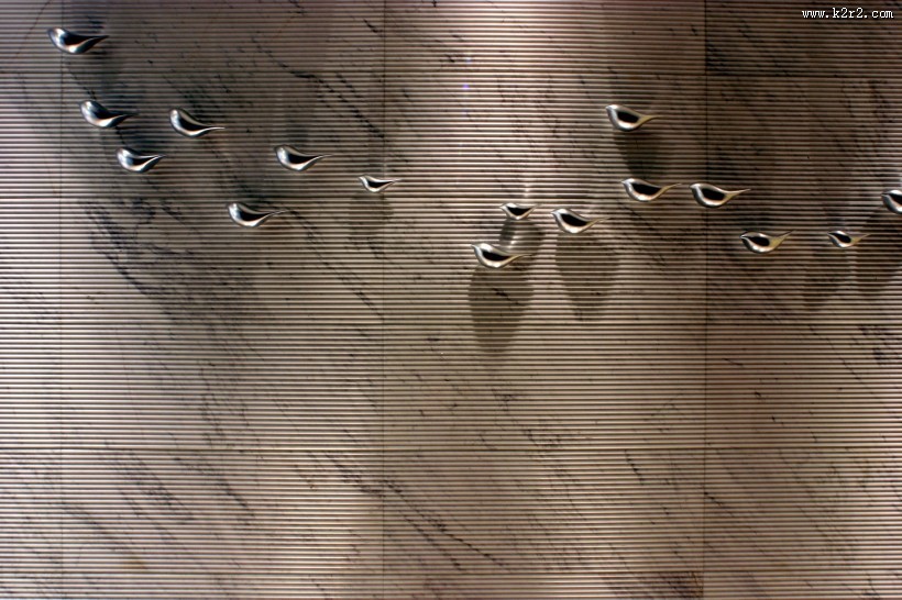 香港农甫道18号会所走廊图片