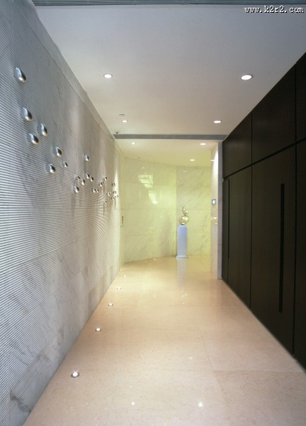 香港农甫道18号会所走廊图片