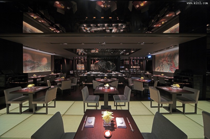 稻菊餐-四季酒店分店高清大图图片