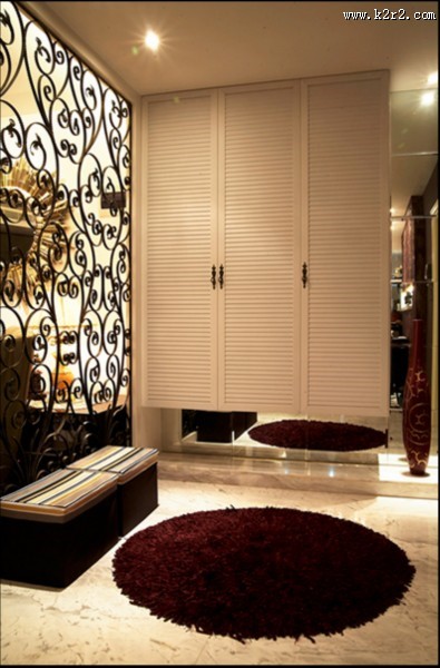 温州某私宅奢华风图片