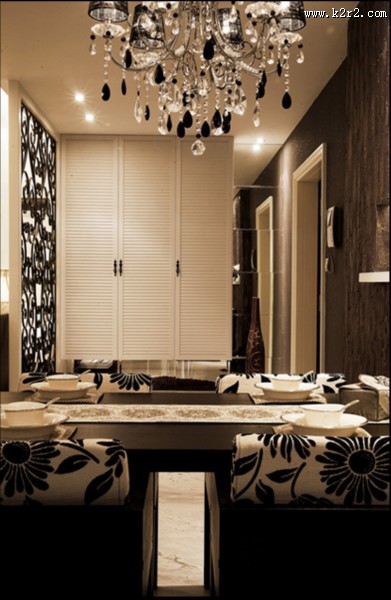 温州某私宅奢华风图片