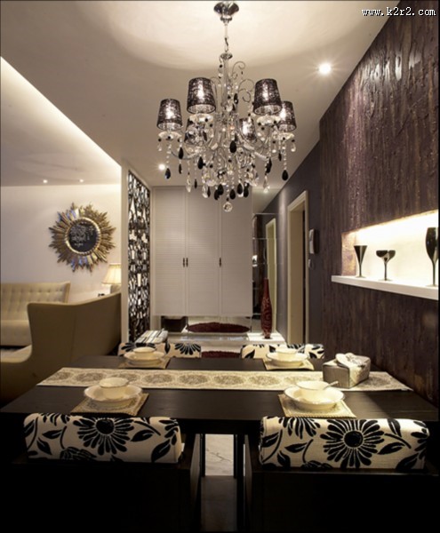 温州某私宅奢华风图片