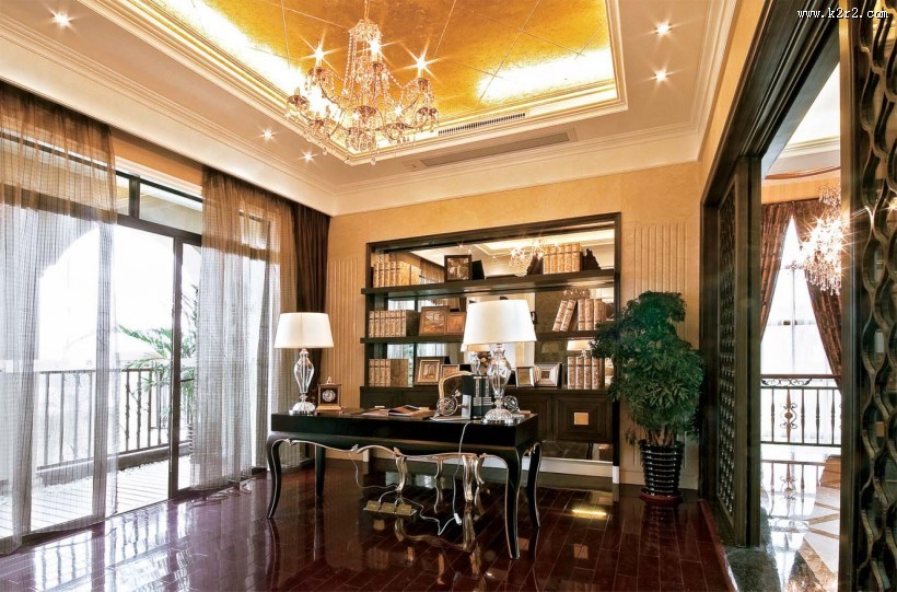 珠江流溪御景花园别墅示范单位样板图片