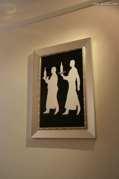 中海景晖华庭走廊图片大全