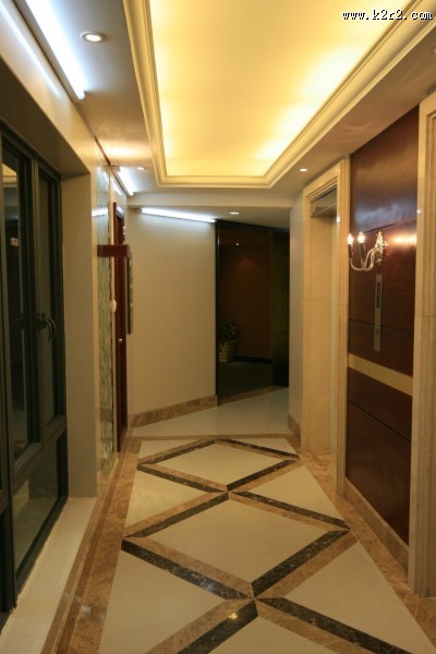 中海景晖华庭走廊图片大全