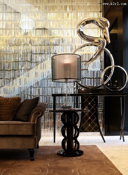 广州南湖颐和高尔夫山庄样板图片