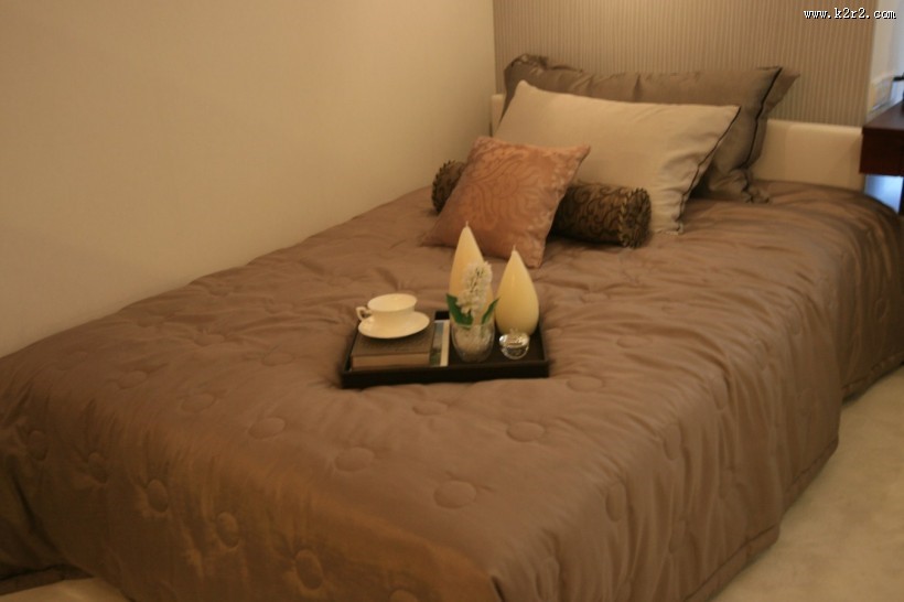 中海景晖华庭卧室图片大全