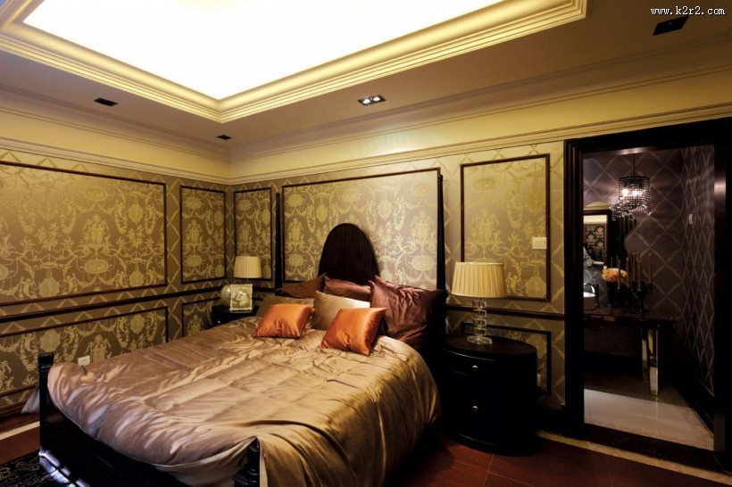 重庆万科渝园样板间图片