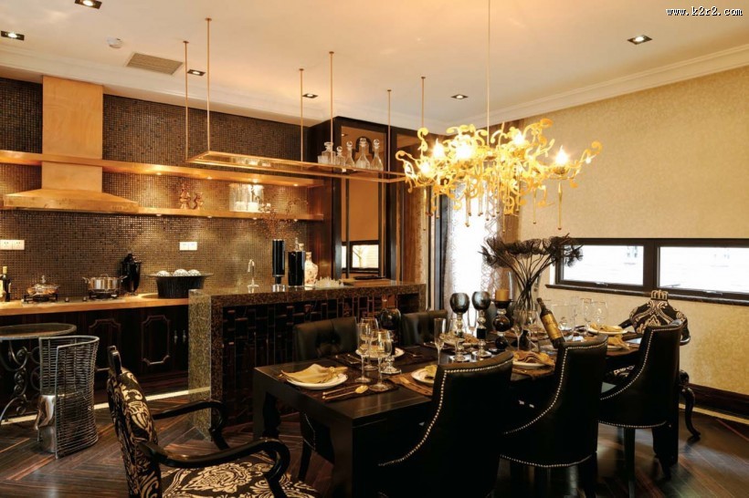 重庆万科渝园样板间图片