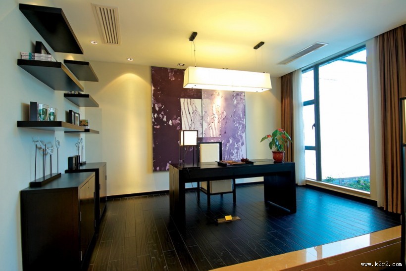 中山清华坊样板间图片