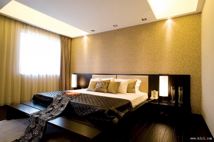 中山清华坊样板间图片