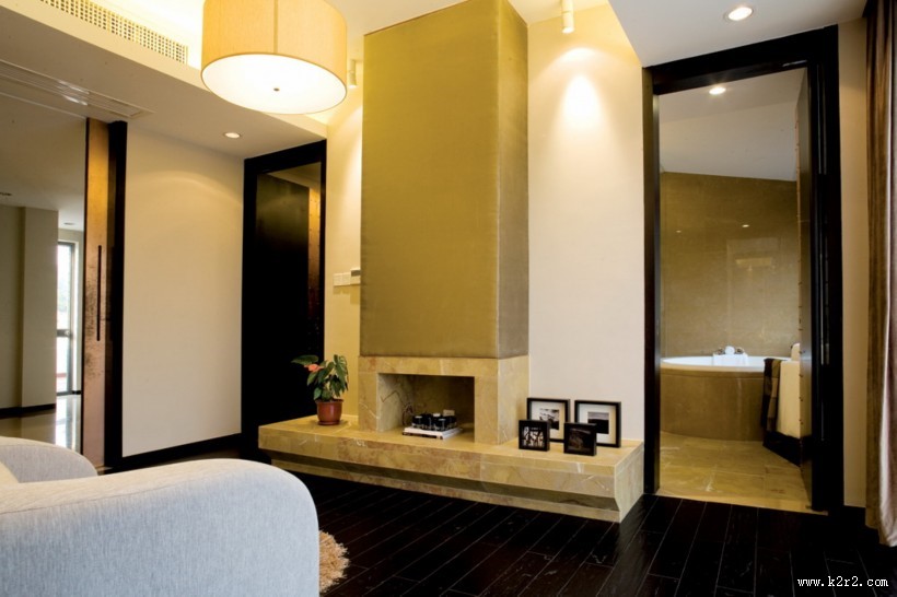 中山清华坊样板间图片