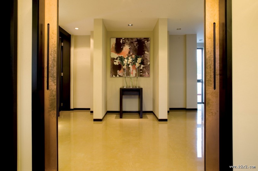 中山清华坊样板间图片