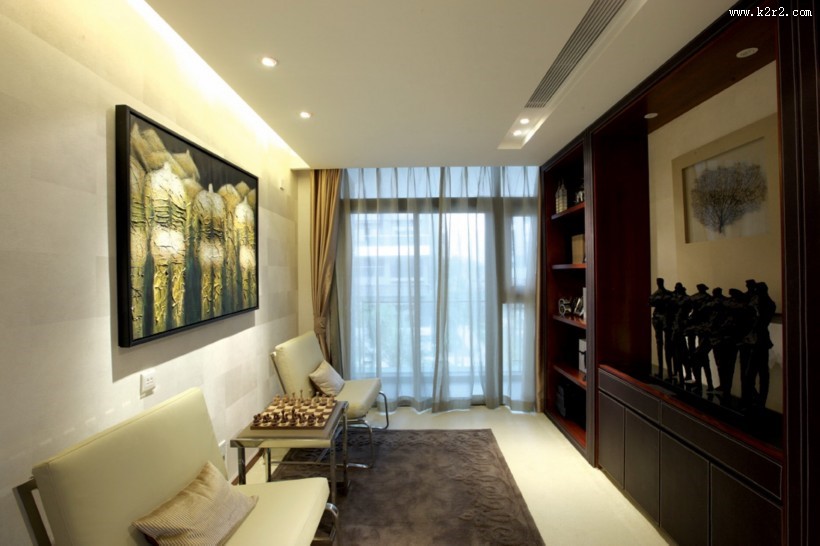 卓越维港北区别墅2样板图片