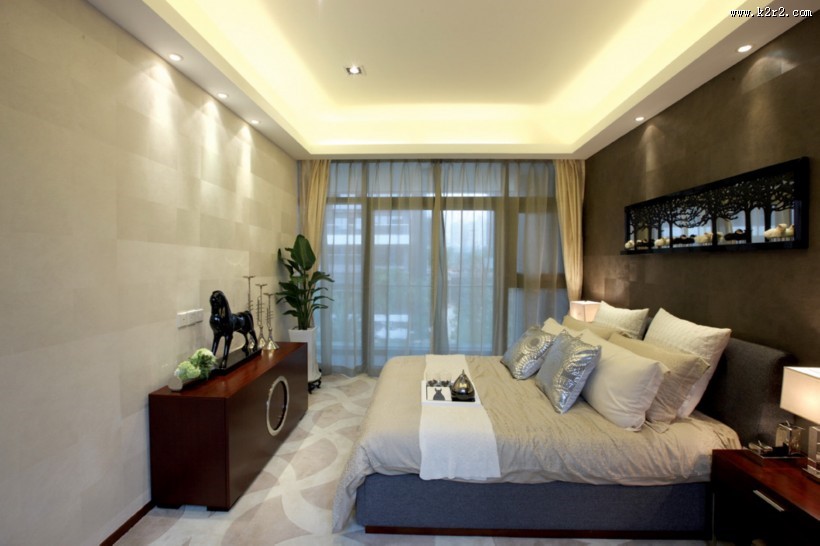 卓越维港北区别墅2样板图片