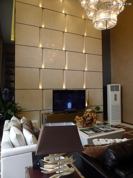 西安万科样板间图片大全