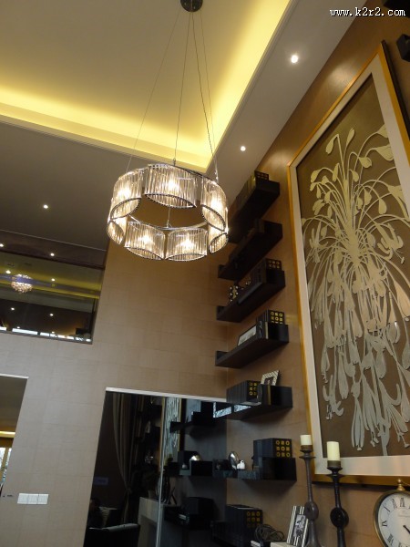 西安万科样板间图片大全