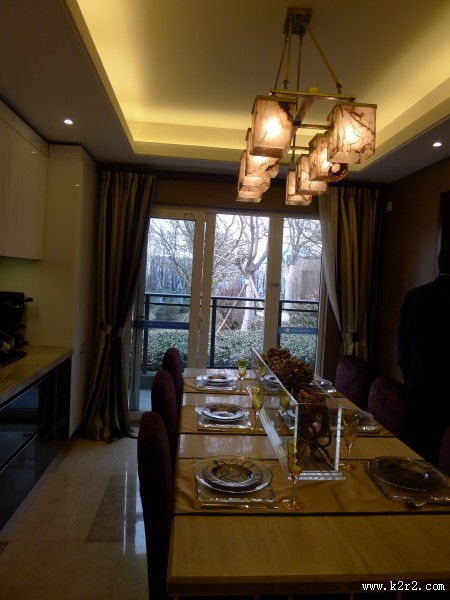 西安万科样板间图片大全