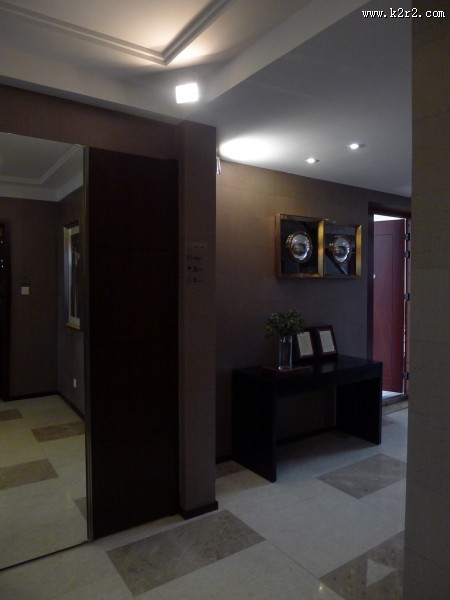 西安万科样板间图片大全