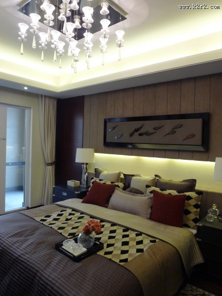 西安万科样板间图片大全