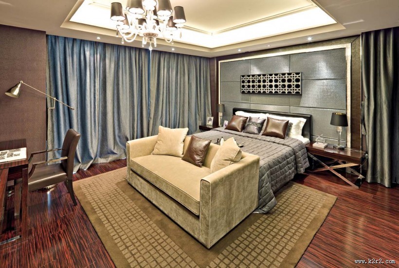 雅居乐剑桥郡B型别墅图片