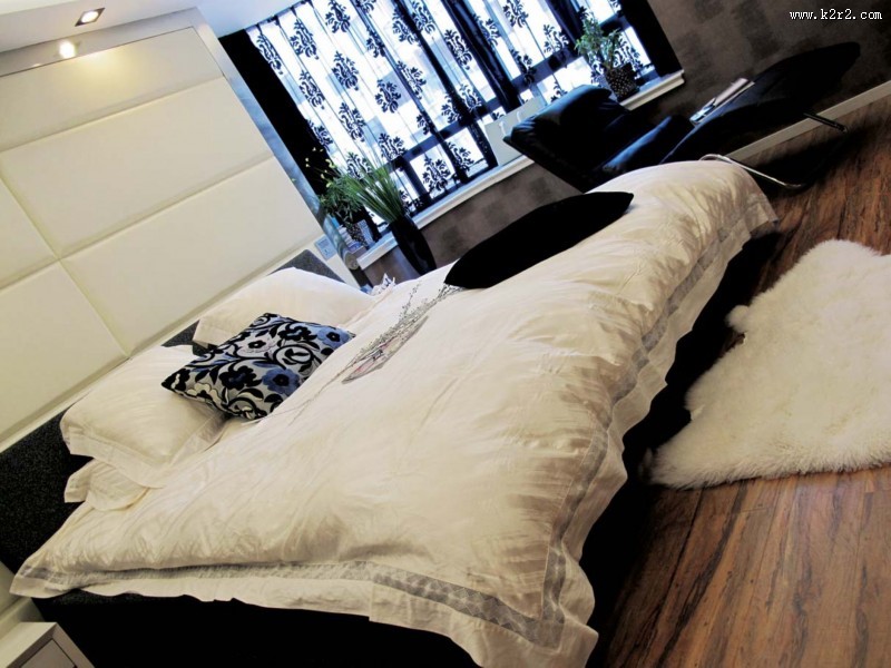 后现代-温州德雅花园样板房图片