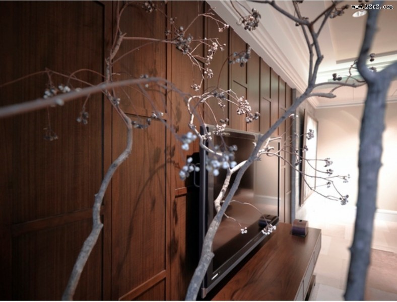 台北寶萊华花園鍾公館样板间图片