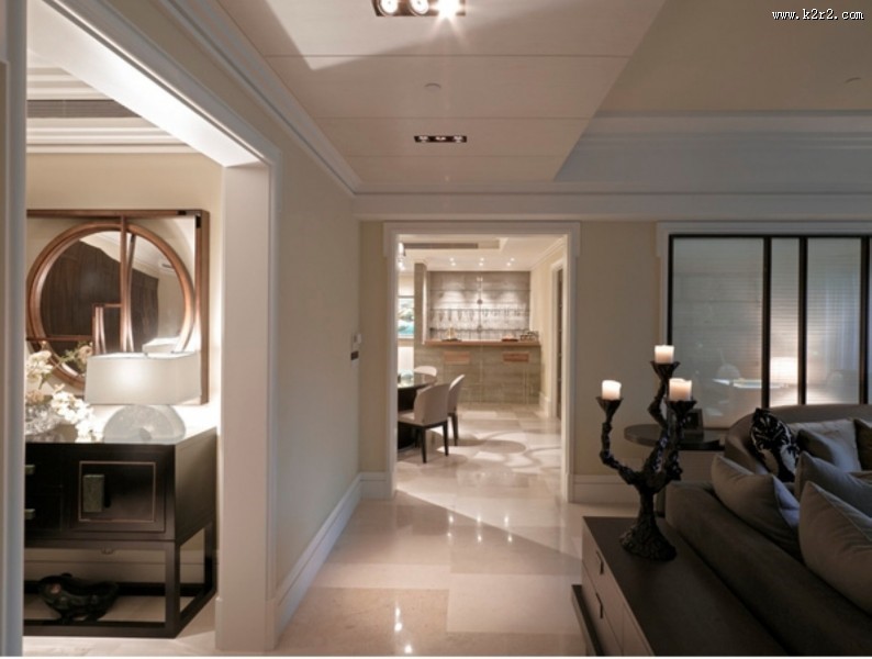 台北寶萊华花園鍾公館样板间图片