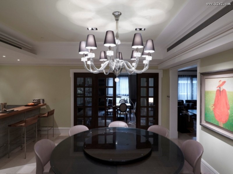 台北寶萊华花園鍾公館样板间图片