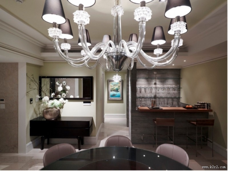 台北寶萊华花園鍾公館样板间图片