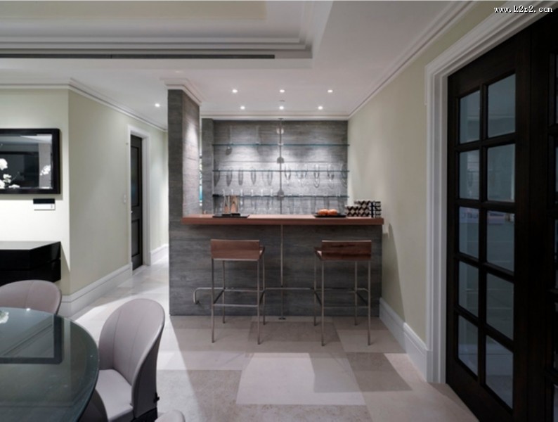 台北寶萊华花園鍾公館样板间图片