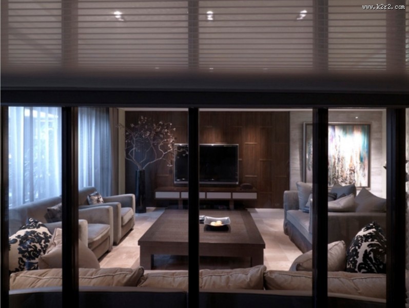 台北寶萊华花園鍾公館样板间图片