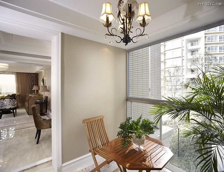 南京星雨华府样板间图片