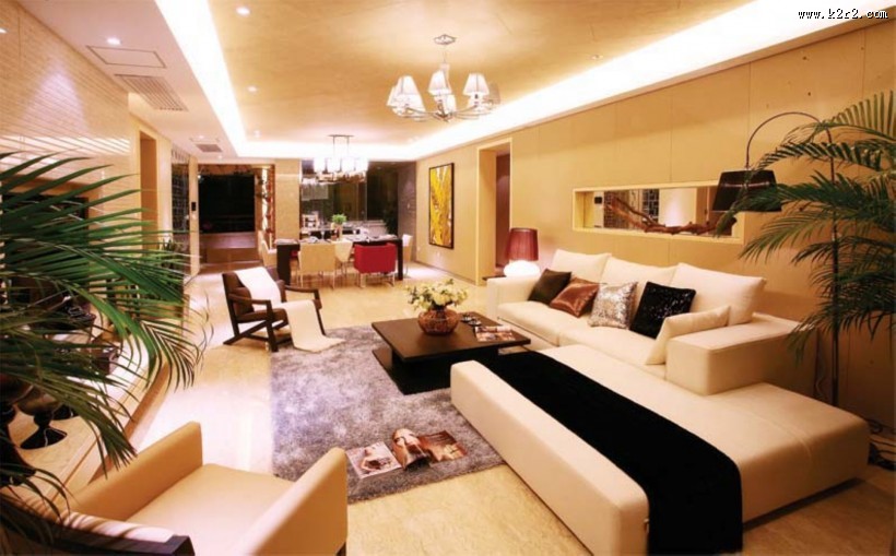 海南紫园样板图片