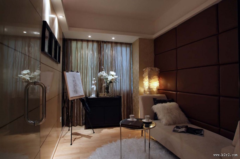 惠州盛世华府A示范单位别墅设计图片大全