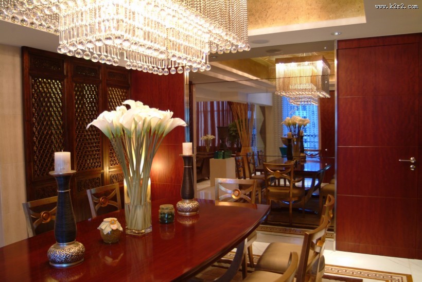 广州富室内实景图片