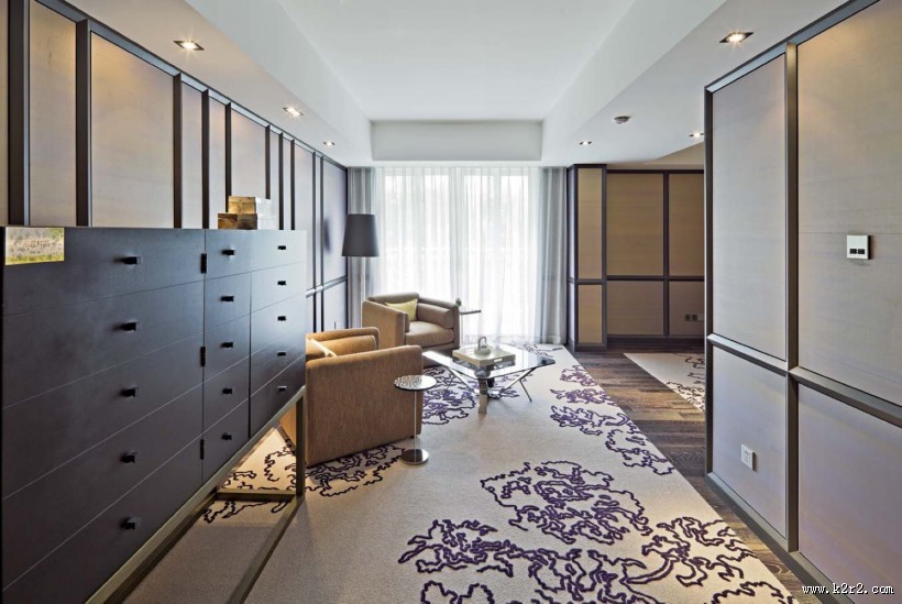 广东汇景新城龙熹山2期样板间图片