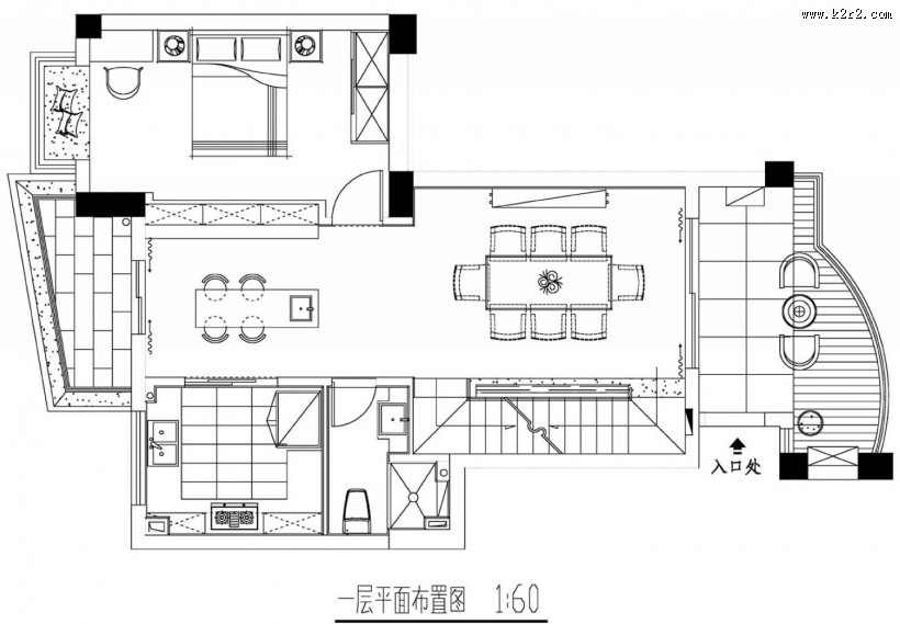 福州三盛果岭生活繁都魅影样板间图片