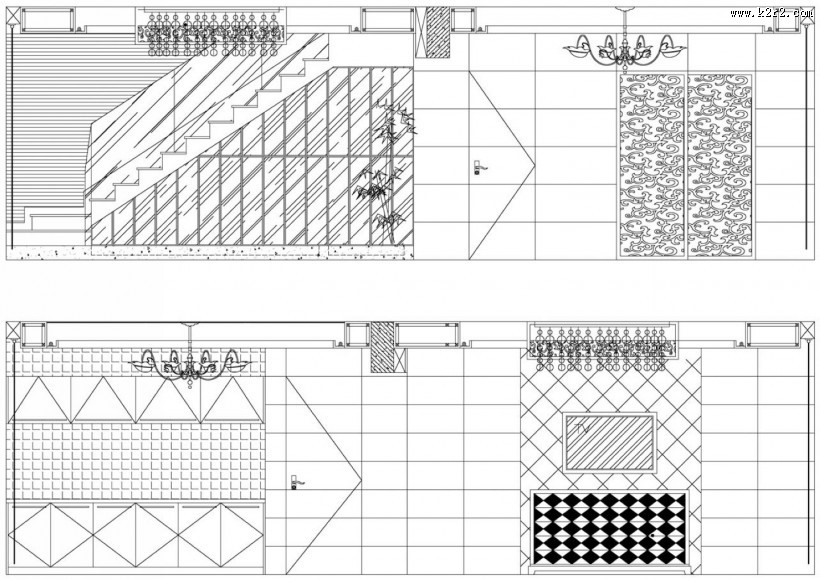 福州三盛果岭生活繁都魅影样板间图片