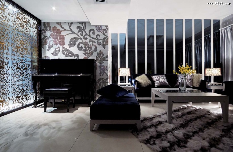 福州钱隆天下夏花样板房图片大全