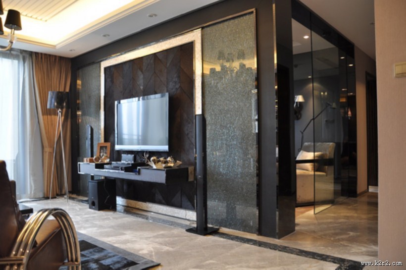 成都凯旋水岸（梁志天）作品图片大全