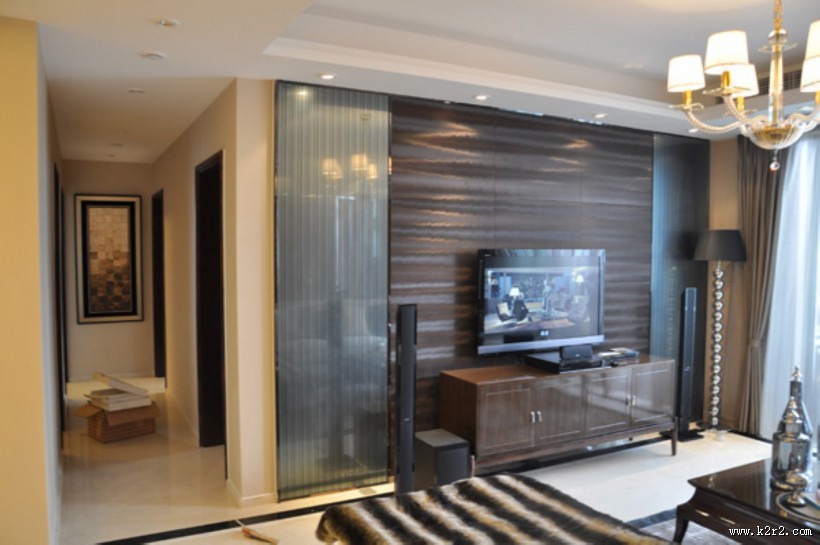 成都凯旋水岸（梁志天）作品图片大全