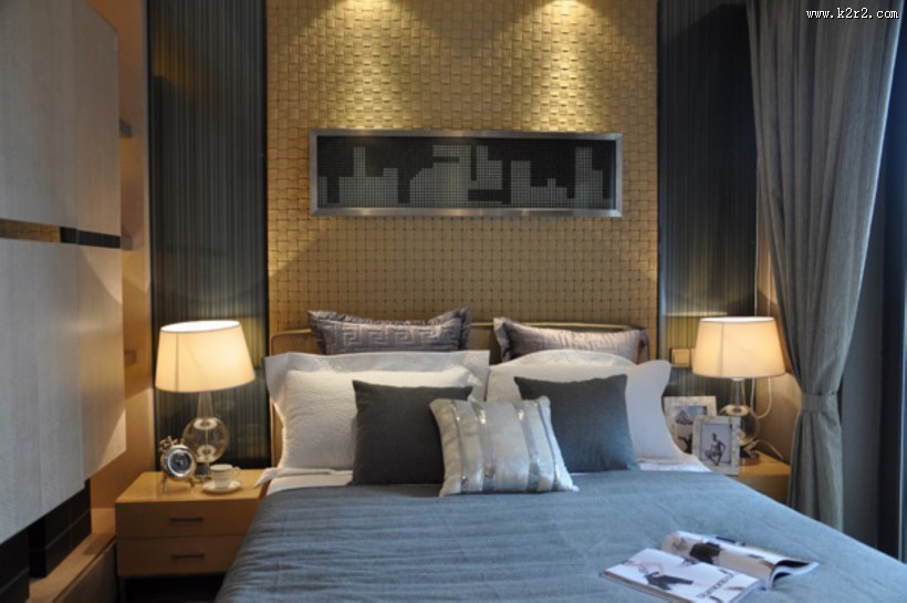 成都凯旋水岸（梁志天）作品图片大全