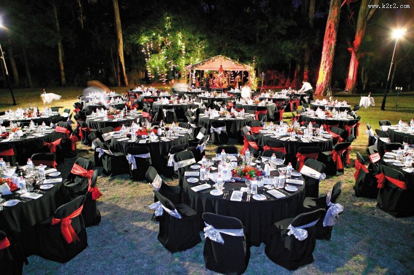 凯恩斯香格里拉大酒店宴会厅图片大全