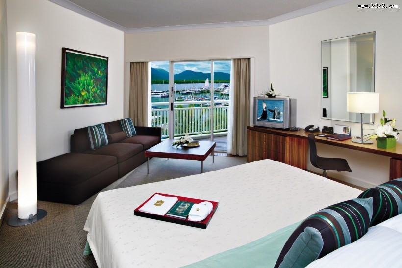 凯恩斯香格里拉大酒店客房图片