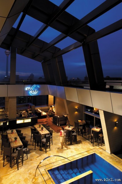 吉隆坡盛贸饭店餐厅图片大全