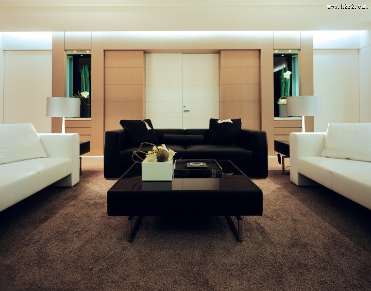 谭精忠北京西路样板房高清摄影图片大全