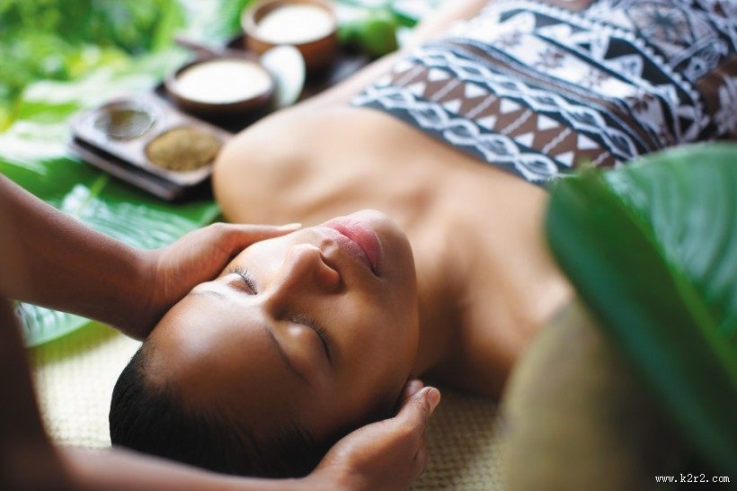 香格里拉斐济度假酒店休闲健身图片