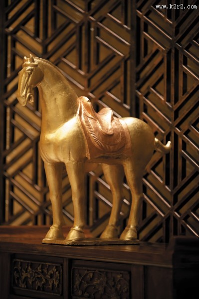 常州富都盛贸饭店大堂图片