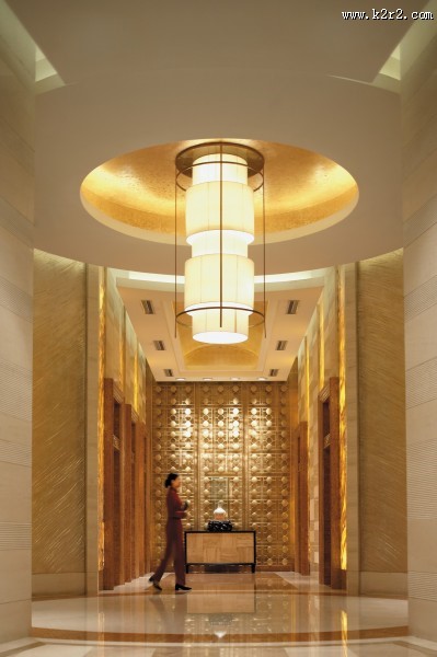 常州富都盛贸饭店大堂图片